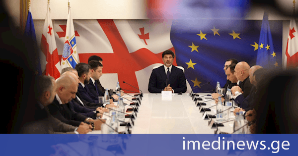 კახა კალაძე: მივმართავთ ე.წ. დეზერტირების ბაზრის ადმინისტრაციას, უზრუნველყოს მოვაჭრეებისთვის გონივრული ვადა და დროებითი სივრცე საქმიანობის გასაგრძელებლად