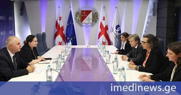 ფინანსთა მინისტრი ევროპის რეკონსტრუქციისა და განვითარების ბანკის (EBRD) მმართველ დირექტორს შეხვდა