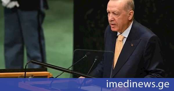 ერდოღანი: ევროპა, რომელიც თურქეთს უსაფრთხოების არქიტექტურიდან გამორიცხავს, ვერანაირად ვერ გახდება უფრო ძლიერი ან უსაფრთხო