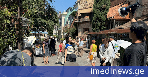 საქართველოს ჩინეთიდან ტურისტული სექტორისა და შოუბიზნესის წარმომადგენლები ეწვივნენ