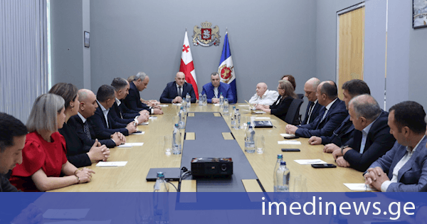 შინაგან საქმეთა სამინისტროში შეზღუდული შესაძლებლობის მქონე პირთა უფლებებზე მომუშავე საკონსულტაციო ჯგუფის შეხვედრა გაიმართა