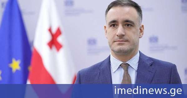 ვახტანგ ცინცაძე: აზიის განვითარების ბანკმა საქართველოს ეკონომიკური ზრდის პროგნოზი 2026 წლისთვის 6,3%-მდე გაზარდა, რაც წინა პროგნოზთან შედარებით 0,8 პროცენტული პუნქტით გაუმჯობესებას ნიშნავს