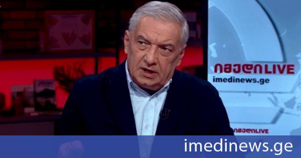 გიორგი ვოლსკი: შალვა პაპუაშვილი იქნება თუ ნებისმიერი სხვა, როცა ვიზიტს გეგმავს, მთავარი ამოცანა არის, რომ არგუმენტირებული პოზიციით ჩახვიდე