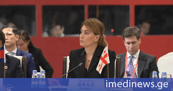 თამარ იოსელიანი: საქართველო მზად არის, ჩინეთთან და შუა დერეფანში ჩართულ ყველა ქვეყანასთან ერთად გააგრძელოს მუშაობა დერეფნის კონკურენტუნარიანობის გასაძლიერებლად