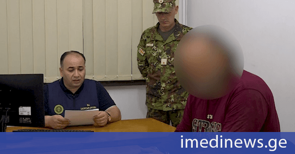 სასაზღვრო პოლიციამ სახელმწიფო საზღვრის უკანონოდ გადაკვეთის ფაქტზე ოთხი პირი დააკავა