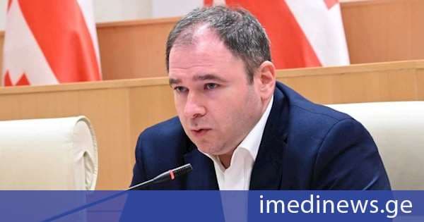 ნიკოლოზ სამხარაძე „კორძის“ კონცერტის გაუქმებაზე: შემოქმედებითი გამოხატვის თავისუფლების ჩვენც გვჯერა, თუმცა მინდა გადავცე ევროკავშირის წარმომადგენლობას, რომ საქართველოში დედის გინება შემოქმედებითი თავისუფლება არ არის