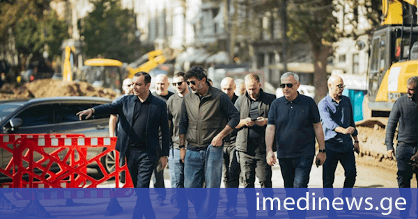 რუსთაველის გამზირზე მდებარე ორი მიწისქვეშა გადასასვლელის გამაგრება მიმდინარეობს - გათვალისწინებულია ყველა გადასასვლელის მოპირკეთდება