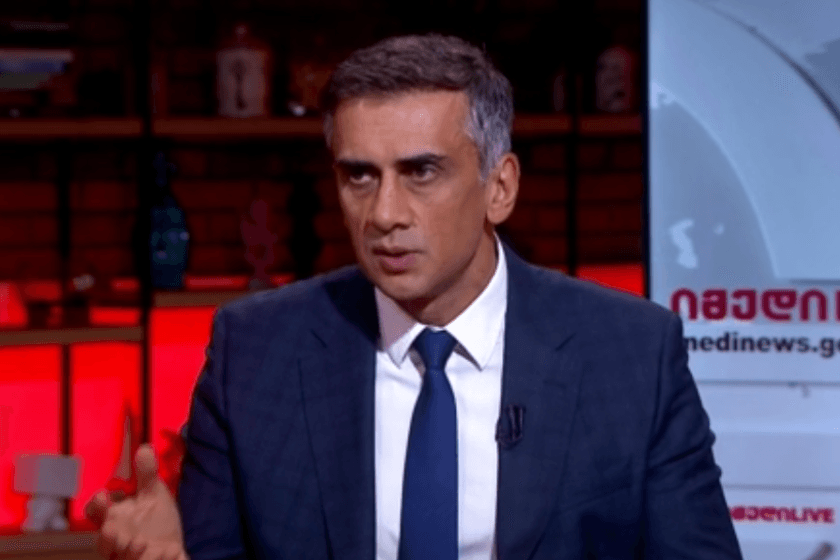 გიორგი კახიანი: ევროკავშირში სულ უფრო და უფრო ათვითცნობიერებენ შეცდომებს და დიალოგის აუცილებლობაზე მიუთითებენ. ეს შეიძლება ღიად ხშირად არ ისმის, მაგრამ შეხვედრებზე, რომელიც გვაქვს, ამას ამბობენ