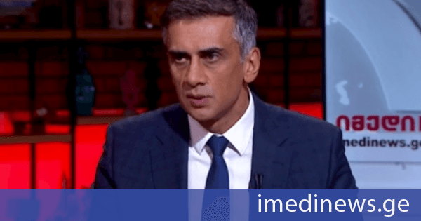 გიორგი კახიანი: ევროკავშირში სულ უფრო და უფრო ათვითცნობიერებენ შეცდომებს და დიალოგის აუცილებლობაზე მიუთითებენ. ეს შეიძლება ღიად ხშირად არ ისმის, მაგრამ შეხვედრებში, რომელიც გვაქვს, ამას ამბობენ