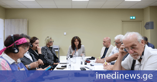 ლევილში ქართველთა მამულის მმართველი საბჭოს გაფართოებული სხდომა გაიმართა