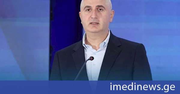 ფინანსთა მინისტრი ლაშა ხუციშვილი აზიის ინფრასტრუქტურის საინვესტიციო ბანკის წლიურ შეხვედრაში მიიღებს მონაწილეობას