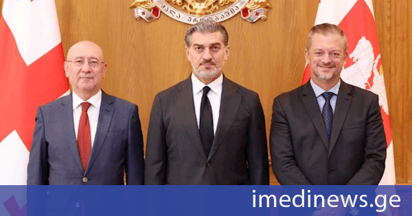 საქართველოს პრეზიდენტმა მიხეილ ყაველაშვილმა საერთაშორისო პარალიმპიური კომიტეტის (IPC) პრეზიდენტს, ენდრიუ პარსონსა და უსინათლოთა სპორტის საერთაშორისო ასოციაციის (IBSA) პრეზიდენტს, ილგარ რაჰიმოვს უმასპინძლა