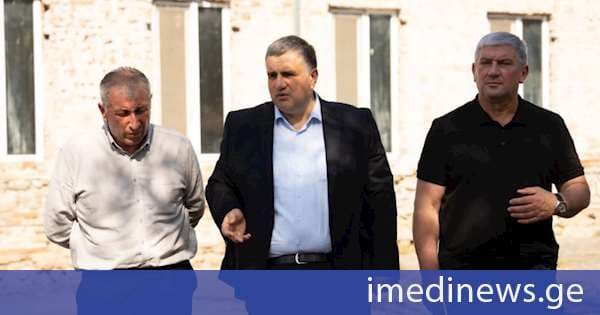 სოფელ კასრისწყალში, ახმეტის მუნიციპალიტეტის წარმომადგენლობითი ორგანოს - საკრებულოს 2026 წლის შუალედურ არჩევნებში მონაწილე კანდიდატის წარდგენა გაიმართა