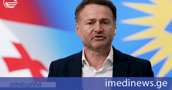 ირაკლი ჭეიშვილი ევროკავშირთან უერთიერთობაზე: სანამ არ დაიწყო რუსეთ-უკრაინის ომი და არ მოგვთხოვეს მეორე ფრონტის გახსნა და სანქციებზე მიერთება, გვქონდა ნორმალური ურთიერთობა. შემდეგ დაიწყო რევოლუციის მცდელობები, ხელისუფლების არაკანონიერი გზით დამხობის მცდელობები. ახლა რას ითხოვენ? რიტორიკის შეცვლაზე ჩვენ გვესაუბრებიან მაშინ, როდესაც არაერთი კანონი გვაქვს მიღებული ჩვენი ქვეყნის უსაფრთხოება რომ დავიცვათ და რადიკალების ღონისძიებებს აფინანსებენ