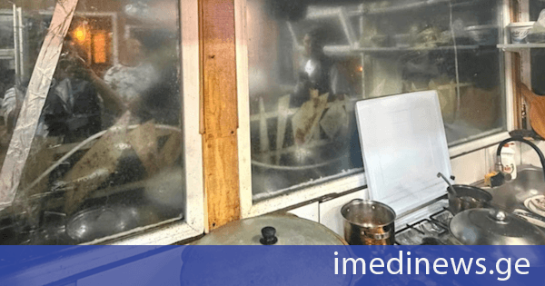 სურსათის ეროვნულმა სააგენტომ გონიოში უზბეკურ რესტორანს საწარმოო პროცესი შეუჩერა