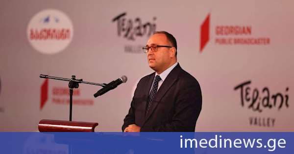 სპორტის მინისტრის მოადგილე ირაკლი დოლაბერიძე პარაძიუდოს მსოფლიოს ჩემპიონატის გახსნას დაესწრო