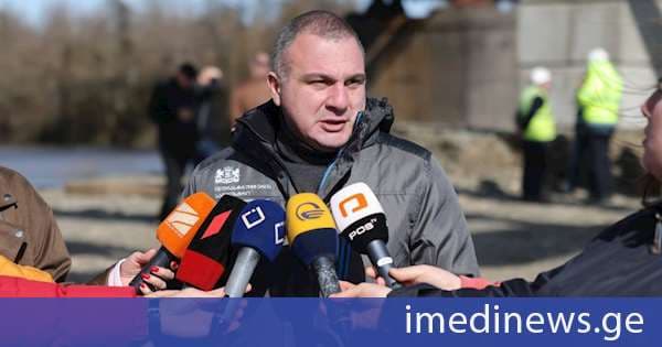 რევაზ სოხაძე: საგზაო ინფრასტრუქტურის მშენებლობის ტემპის შენელებაზე საუბარი უბრალოდ არასერიოზულია