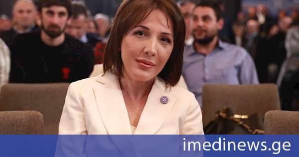 თამთა მეგრელიშვილი: პრემიერმა გაეროს უმაღლესი ტრიბუნიდან კიდევ ერთხელ შეახსენა ყველას, რომ ქვეყნის ოკუპაციას ქართველი ხალხი არ შეეგუება - მცირე სახელმწიფოების სუვერენული ინტერესები დიდი ძალებისთვის პოლიტიკური მანიპულაციის საგნად არ უნდა იქცეს