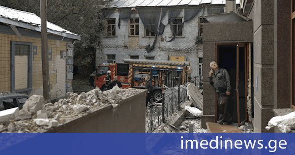 უკრაინული მედია: რუსეთის თავდასხმებს უკრაინაში ექვსი ადამიანი ემსხვერპლა, 45 კი დაშავდა - კიევზე იერიშები მეორე დღეა, გრძელდება