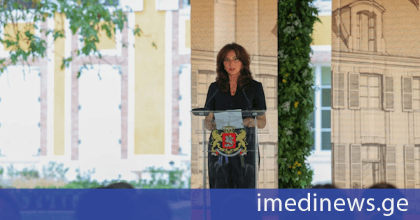 მაია ბითაძე: ლევილი იყო საქართველო საფრანგეთში. და ეს მხოლოდ ისტორიული სიტყვები არ არის. იმ ადამიანებმა, რომლებმაც სამშობლო იძულებით დატოვეს, აქ შეინარჩუნეს ის, რაც ყველაზე ძვირფასი ჰქონდათ - საქართველოს დამოუკიდებლობის იდეა