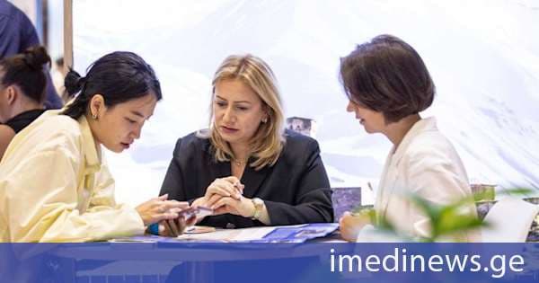 აჭარა ტოკიოს საერთაშორისო ტურისტულ გამოფენაზე