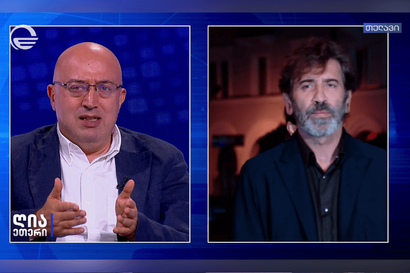 „განუწყვეტლივ მესმის სპეკულაცია, რომ სახელმწიფო იბარებს 30 თეთრად, ლაპარაკია არა ყურძენზე, არამედ მკვახე პროდუქტზე, გაუგებარია რატომ უნდა დაფასდეს აღნიშნული პროდუქტი მეტად“ - ლევან მეხუზლა კითხვაზე, რატომ სთავაზობენ მევენახეს 30 თეთრს 1 კგ ყურძენში, რომლის მოყვანაც 1 ლარამდე ჯდება