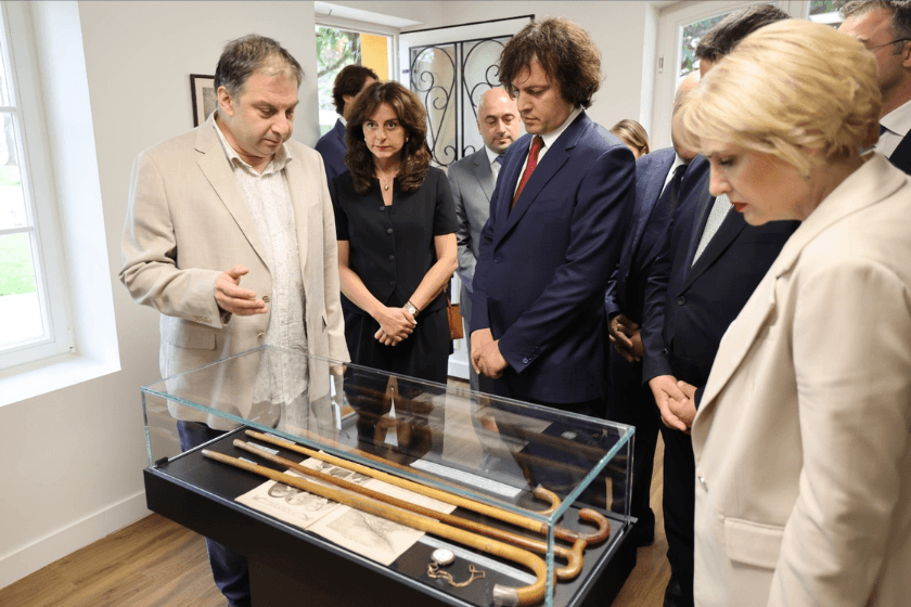 კულტურის სამინისტრო: ლევილის ქართველთა მამულის მასშტაბური სარეაბილიტაციო სამუშაოები დასრულებულია
