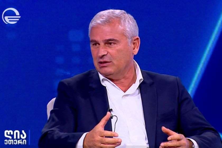 ირაკლი ქადაგიშვილი: დღევანდელი დღის 18:00 საათის მონაცემებით, 77 ათასი ტონა ყურძენი უკვე გადამუშავებულია