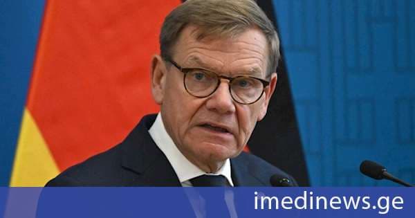 გერმანიის საგარეო საქმეთა მინისტრი: G20-ის სამიტში ვლადიმირ პუტინის მონაწილეობა შესაძლოა გახდეს სერიოზული მოლაპარაკებების დასაწყისი