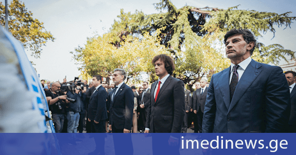 კახა კალაძე: მჯერა, ჩვენი გმირების ბრძოლას უკვალოდ არ ჩაუვლია, ოკუპაცია დროებითია, სამშობლო კი მარადიული