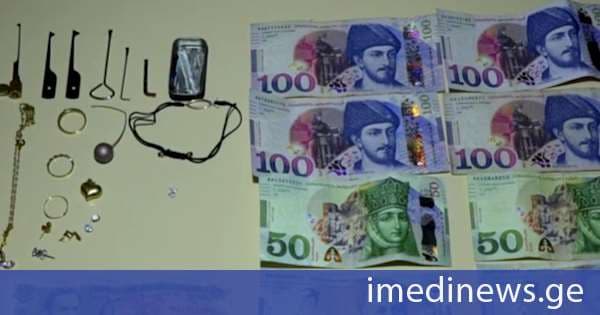 შიდა ქართლის პოლიციამ საცხოვრებელი ბინების გაქურდვისა და ნარკოტიკული საშუალების უკანონო შეძენა-შენახვის ბრალდებით ერთი პირი დააკავა