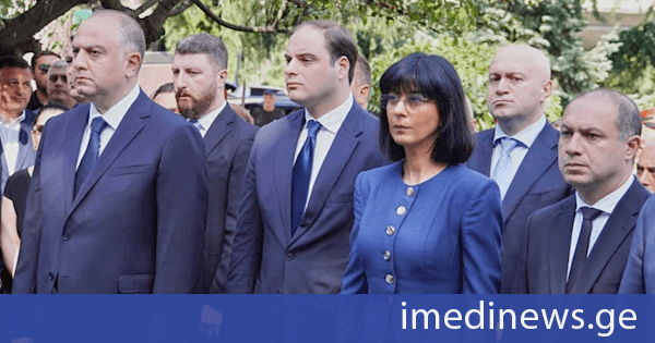 სოხუმის დაცემის დღესთან დაკავშირებით, სახელმწიფო მინისტრმა თეა ახვლედიანმა საქართველოს ერთიანობისთვის ბრძოლაში დაღუპულთა ხსოვნას პატივი მიაგო