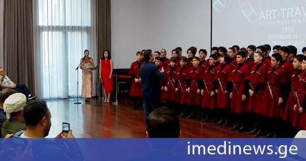 თბილისში ხელოვნებისა და მოგზაურობის საერთაშორისო კინოფესტივალი მიმდინარეობს