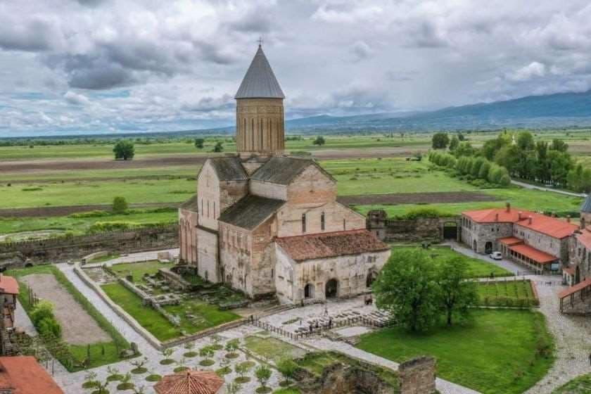 დღეს ალავერდობაა