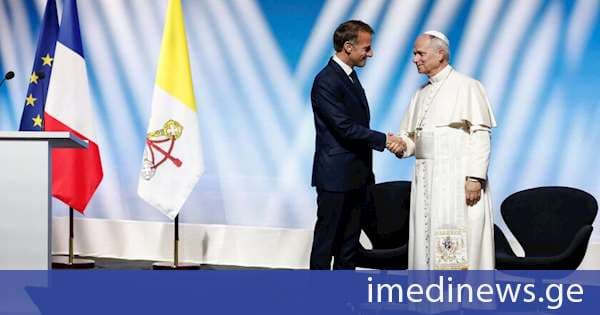 POLITICO: რომის პაპი უკრაინაში ომის დასასრულებლად მხარეებს დათმობებზე წასვლისკენ მოუწოდებს