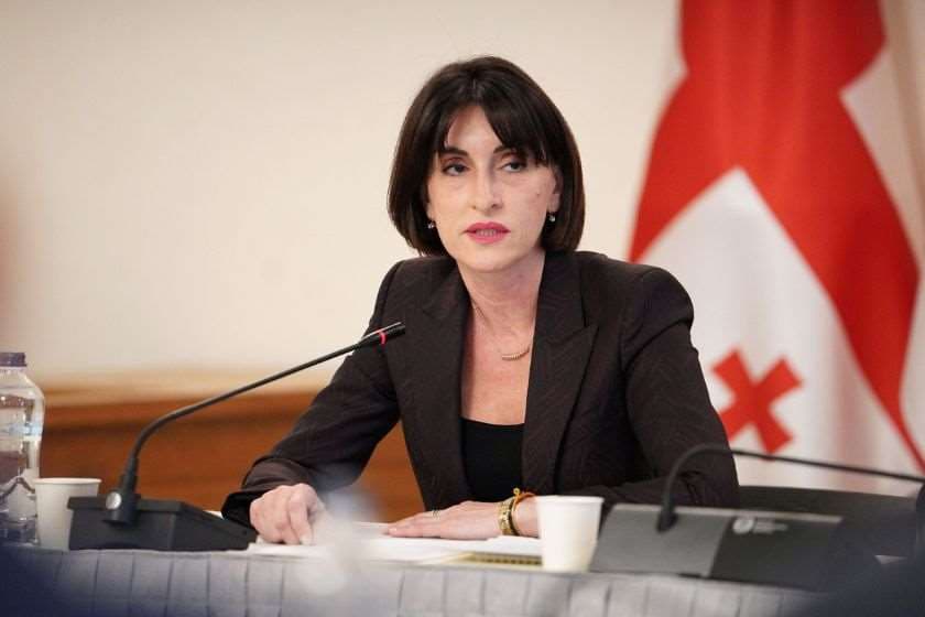 საგარეო საქმეთა მინისტრი კანადაშია. „ქრონიკის“ სიუჟეტი