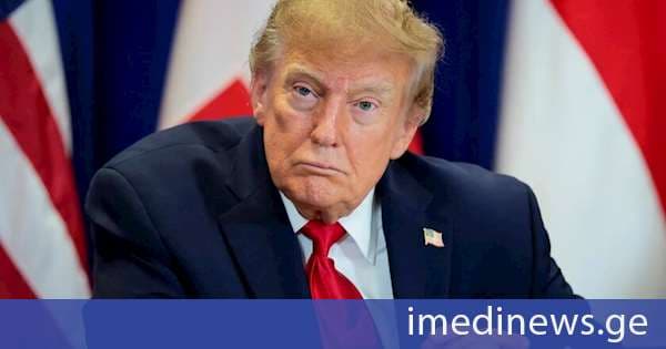 AXIOS: ამერიკელი ოფიციალური პირების განცხადებით, ტრამპი მზადაა შეამსუბუქოს ირანის წინააღმდეგ დაწესებული სანქციები და განბლოკოს თეირანის გაყინული ფინანსური აქტივები, თუ ირანული მხარე ბირთვულ პროგრამასთან დაკავშირებით კონკრეტულ ნაბიჯებს გადადგამს