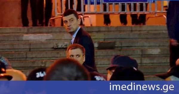 20 ივნისის საქმეზე გიორგი გახარიას პროცესი გაიმართა
