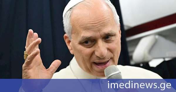 რომის პაპმა განაცხადა, რომ შეშფოთება ხელოვნური ინტელექტის კონტროლიდან გამოსვლის შესახებ „ფეიკ ნიუსი“ არ არის და მას სერიოზულად უნდა მოეპყრონ