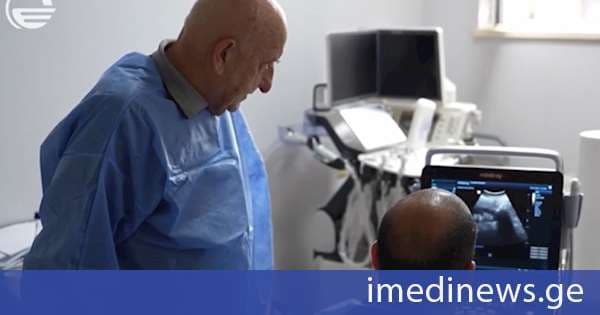 რუხსა და ჩხოროწყუში მცხოვრებ აფხაზეთიდან დევნილ მოსახლეობას უფასო სამედიცინო სკრინინგი ჩაუტარდათ