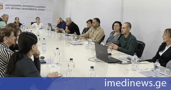 გვალვის მონიტორინგის და პროგნოზირების პროდუქტების გამოყენებასთან დაკავშირებით დაინტერესებულ მხარეებთან საკონსულტაციო შეხვედრა გაიმართა