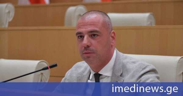ლევან მაჭავარიანი: გიორგი გახარია გარე ძალების დავალების მიხედვით გადადგა