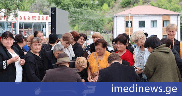 ადიგენის მუნიციპალიტეტში სკრინინგ აქცია ჩატარდა