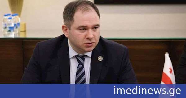 ნიკოლოზ სამხარაძე: ირანის ელჩს ვურჩევ, დიპლომატის პროტოკოლის ჩარჩოებში დარჩეს და ისტორიულ წიაღსვლებს თავი დაანებოს, ეს მისი საქმე არ არის