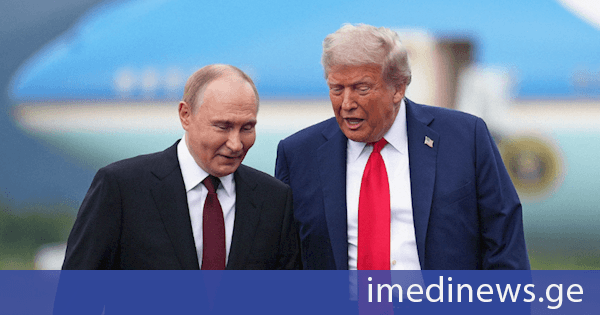 The Atlantic: ტრამპმა შესაძლოა რუსეთს სანქციების ნაწილი უკრაინაში ომის დასრულებამდე მოუხსნას