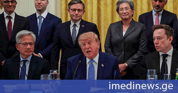 Financial Times: ტრამპმა დიზელის ექსპორტის აკრძალვის საკითხზე მრჩევლებთან საგანგებო შეხვედრა გამართა
