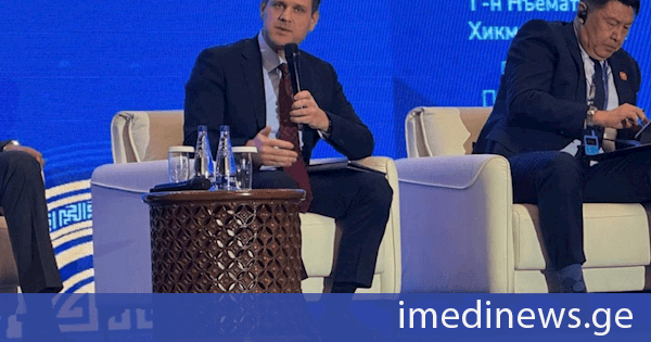 გენადი არველაძე: შუა დერეფანი, მისი მზარდი სატვირთო ნაკადებით, შესაძლებლობას იძლევა, რათა საქართველომ განავითაროს უფრო ფართო რეგიონული ლოგისტიკური და ეკონომიკური ეკოსისტემა