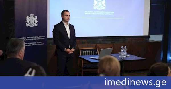 გიორგი ჯინჭარაძე აფხაზეთიდან დევნილი მოსახლეობისთვის გამართულ საინფორმაციო შეხვედრას დაესწრო