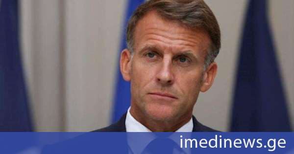 მაკრონი საფრანგეთის სკოლებში მიმდინარე მოსწავლეების საპროტესტო აქციებზე: დიახ - შეკითხვებსა და დებატებს, არა - ნებისმიერი ფორმის ძალადობას - ვიხილეთ არაერთი პასუხისმგებელი პირი, რომლებიც სკოლებთან მოსწავლეების წასაქეზებლად მივიდნენ, ეს ძალიან საგანგაშოა