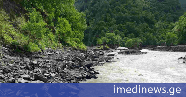 წალენჯიხა-ობუჯი-ჯიხაშკარის გზის მე-11 კმ-ზე ავტოტრანსპორტის მოძრაობა დროებით აკრძალულია